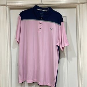 Puma Golf Polo